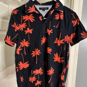 Tommy collared shirt